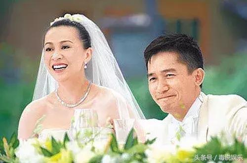 55岁刘嘉玲惊艳美照（近15年没有电视剧作品的刘嘉玲）(5)