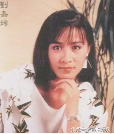 55岁刘嘉玲惊艳美照（近15年没有电视剧作品的刘嘉玲）(3)