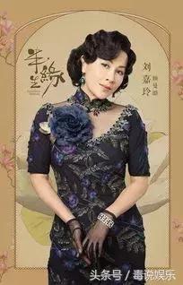 55岁刘嘉玲惊艳美照（近15年没有电视剧作品的刘嘉玲）(1)