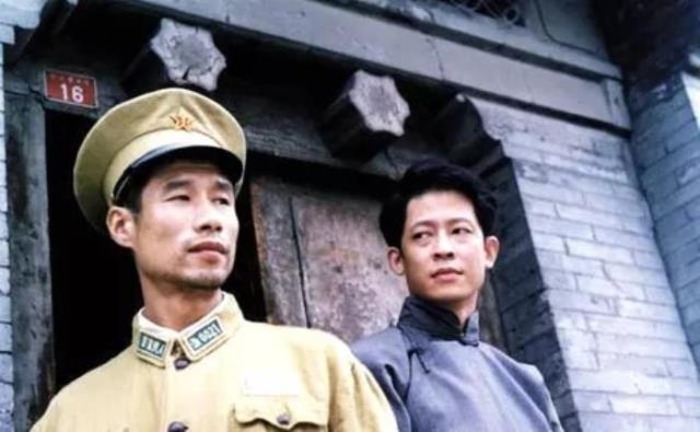 手机电视剧王志文（王志文刘佩琦步步惊心的谍战）(4)