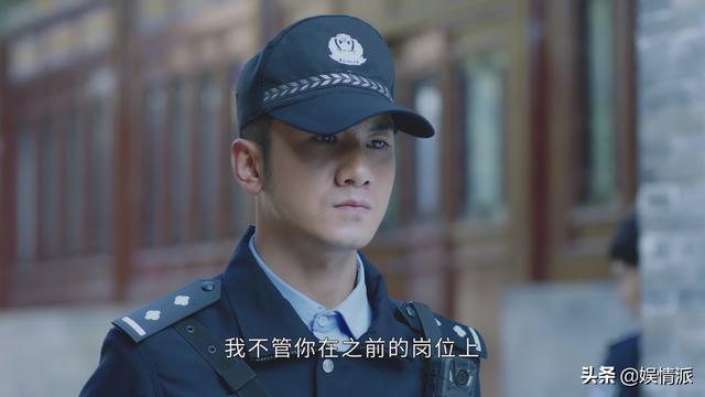 李成儒年轻时候拍的电视剧（曾凭追光吧获好评）(5)