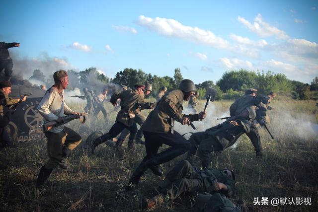 美国二战电影要塞（推荐10部残酷惨烈的要塞攻防电影）(3)