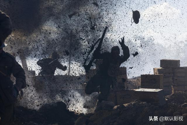 美国二战电影要塞（推荐10部残酷惨烈的要塞攻防电影）(6)