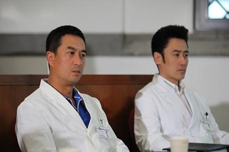吴秀波最近很火的电视剧（推荐几部吴秀波主演的高评分经典电视剧）(8)