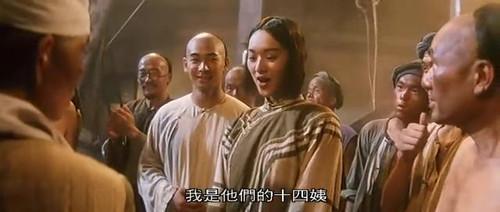 赵文卓演过几部黄飞鸿电影（同样是饰演黄飞鸿）(5)