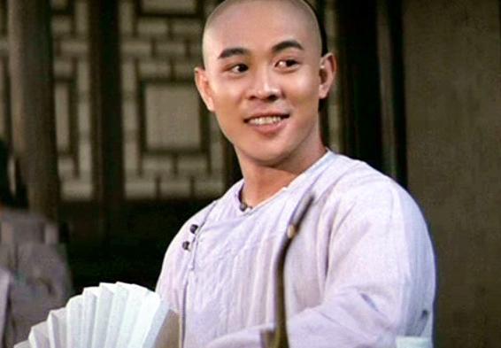 赵文卓演过几部黄飞鸿电影（同样是饰演黄飞鸿）(10)