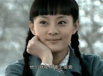 亮剑里面的四个女人是谁扮演的（经典电视剧亮剑中7位女演员近况）(4)