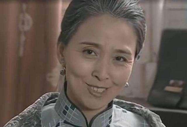 亮剑里面的四个女人是谁扮演的（经典电视剧亮剑中7位女演员近况）(13)