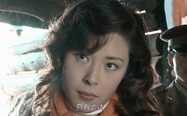 亮剑里面的四个女人是谁扮演的（经典电视剧亮剑中7位女演员近况）(8)