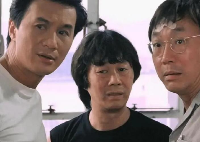 许冠文六十年代电影（45年前许冠文一部经典喜剧片）