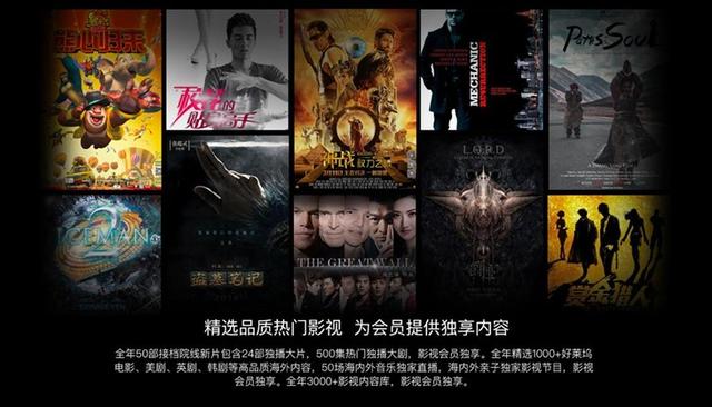 电视播放平台排行榜：电视资源哪家强(6)