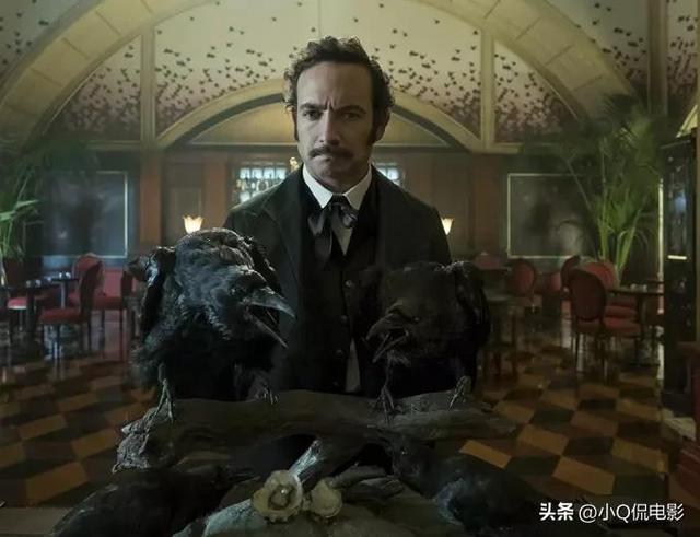 经典好莱坞科幻电影100部（堪称视觉盛宴的10部顶级科幻剧）(9)