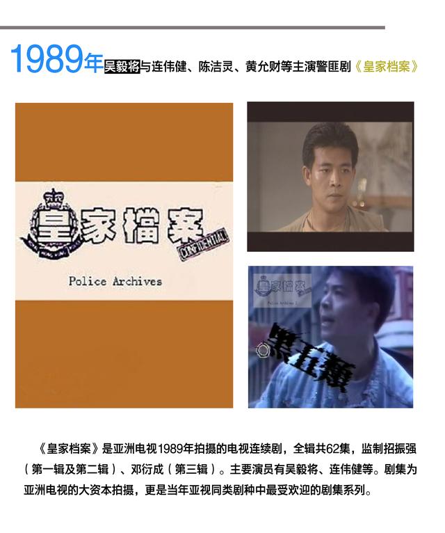 关于吴毅将所有电影（拾忆拾遗--人物）(2)