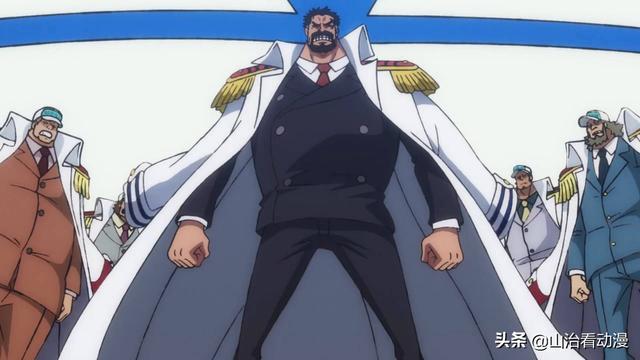 海贼王罗杰终极之岛967话（罗杰征服伟大航路）(4)