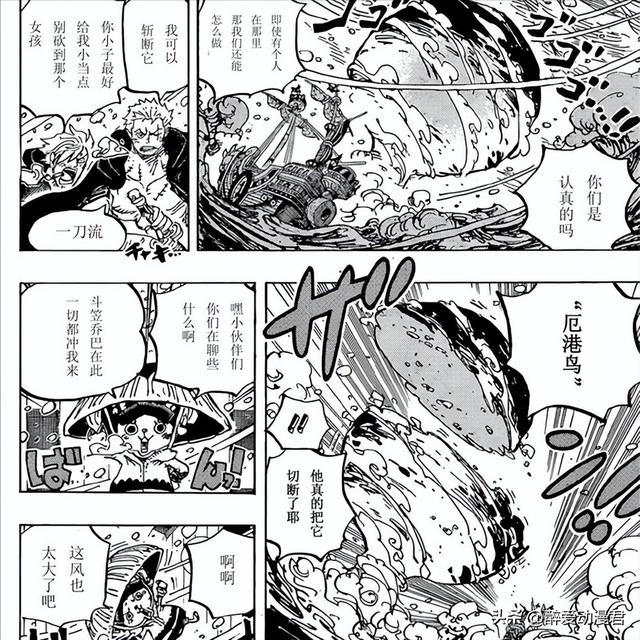 海贼王926话谁最厉害（波尼悬赏3亿2000万贝利）(5)