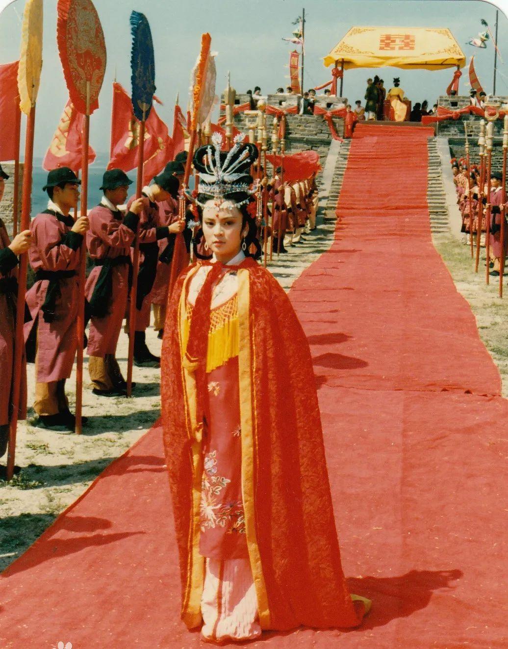 87版红楼梦全部演员表（四大名著红楼梦12金钗演员演员表介绍）