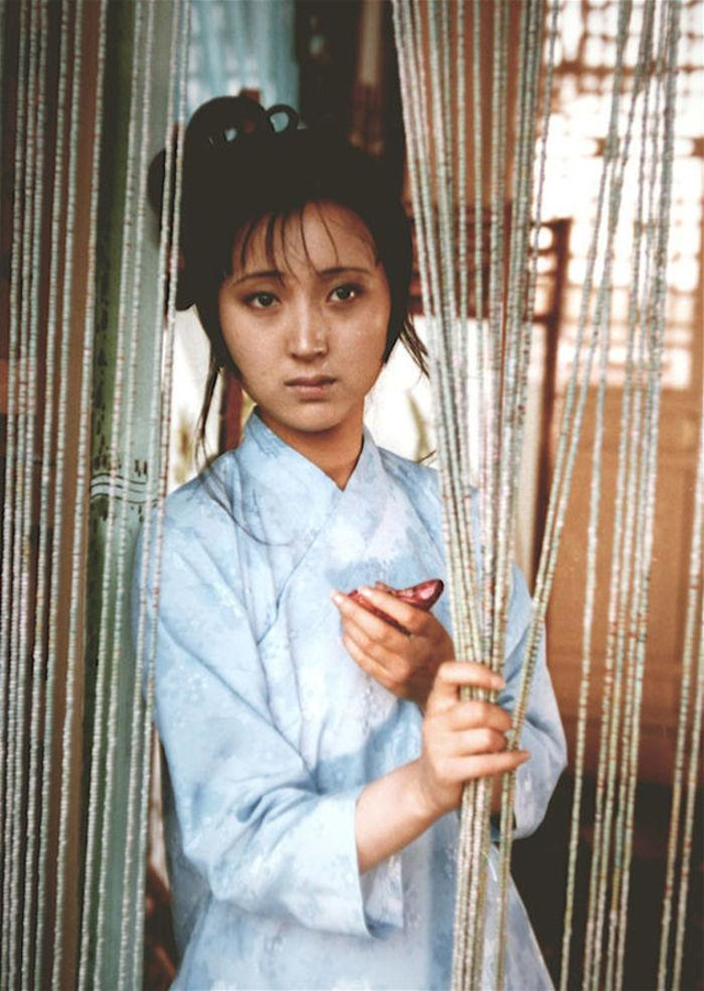 87版红楼梦全部演员表（四大名著红楼梦12金钗演员演员表介绍）