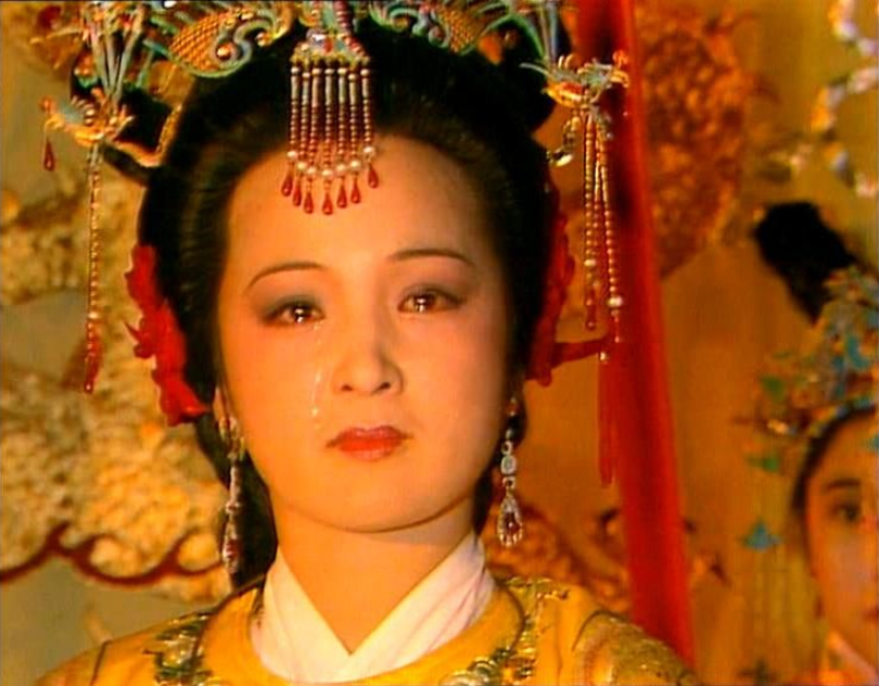 87版红楼梦全部演员表（四大名著红楼梦12金钗演员演员表介绍）