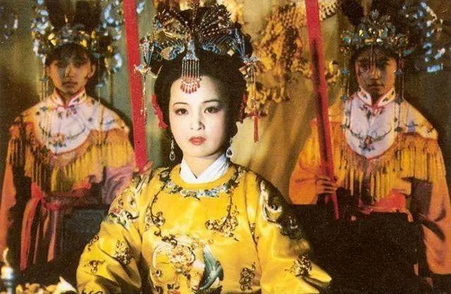 87版红楼梦全部演员表（四大名著红楼梦12金钗演员演员表介绍）