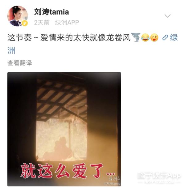 刘涛最近古装主演的电视剧（男女主一集定终身）(6)