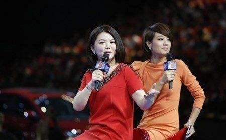 北京电视台主持人朱丹个人资料（只是电视台女主持人集体落寞的缩影）(6)