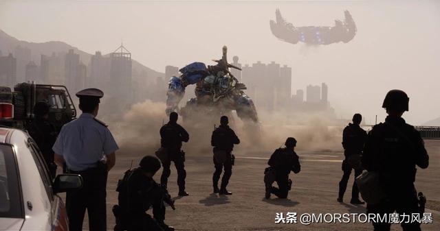 变形金刚经典电影介绍（长达11年的地球之旅）(8)