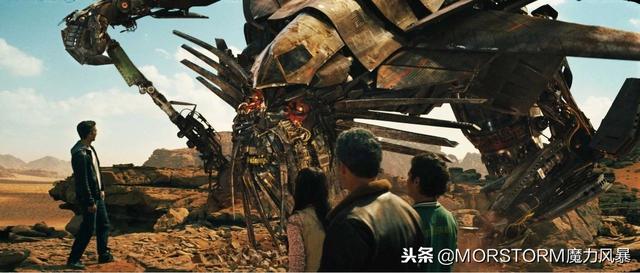 变形金刚经典电影介绍（长达11年的地球之旅）(7)