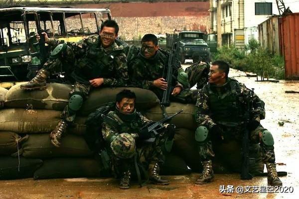段奕宏电视剧（段奕宏十大经典影视剧）(10)