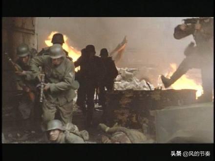 二战经典纪录片斯大林格勒（德版电影斯大林格勒）(7)