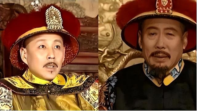 反映历史上十大皇帝的电视剧（影视剧中11个经典的帝王角色）(18)
