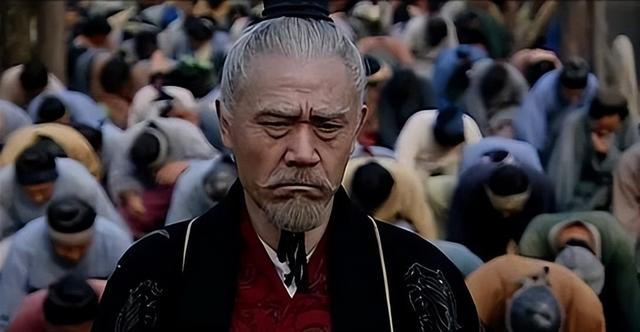 反映历史上十大皇帝的电视剧（影视剧中11个经典的帝王角色）(8)
