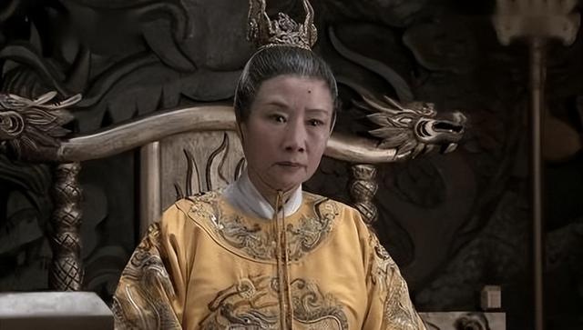 反映历史上十大皇帝的电视剧（影视剧中11个经典的帝王角色）(21)
