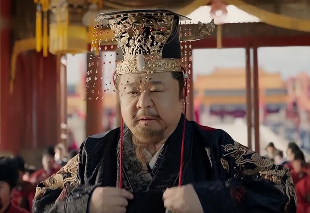 反映历史上十大皇帝的电视剧（影视剧中11个经典的帝王角色）(16)