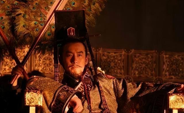 反映历史上十大皇帝的电视剧（影视剧中11个经典的帝王角色）(11)