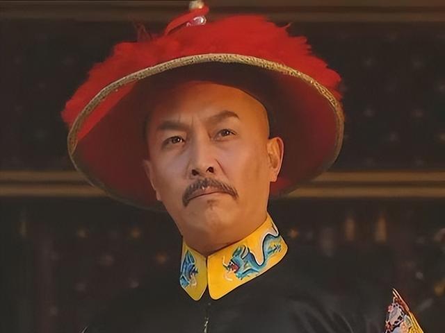 反映历史上十大皇帝的电视剧（影视剧中11个经典的帝王角色）(19)