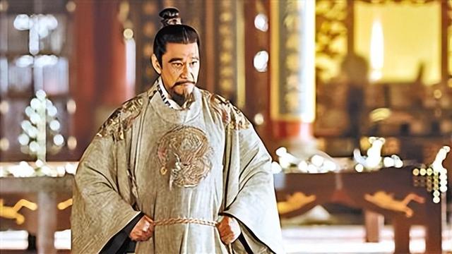 反映历史上十大皇帝的电视剧（影视剧中11个经典的帝王角色）(17)