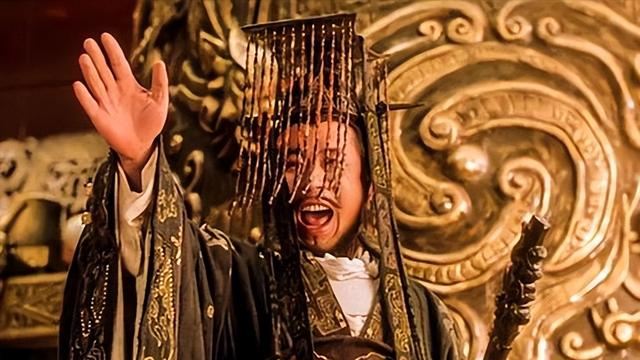 反映历史上十大皇帝的电视剧（影视剧中11个经典的帝王角色）(5)