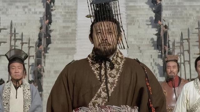 反映历史上十大皇帝的电视剧（影视剧中11个经典的帝王角色）(6)