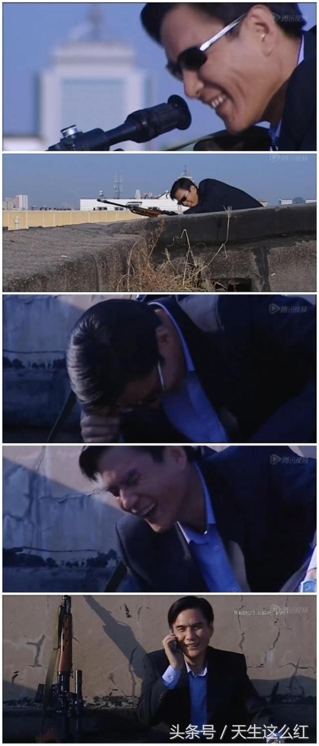 推荐几部李雪健好看的电视剧（郭靖宇执导李雪健主演）(12)
