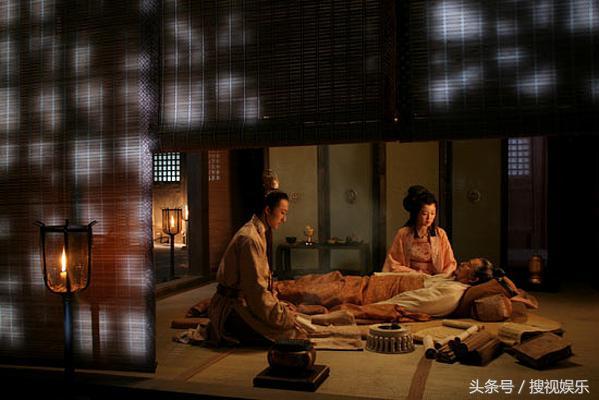有哪些电视剧讲古代历史的（十部口碑爆棚的历史剧）(14)
