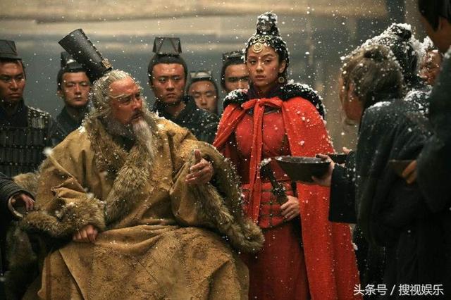 有哪些电视剧讲古代历史的（十部口碑爆棚的历史剧）(9)