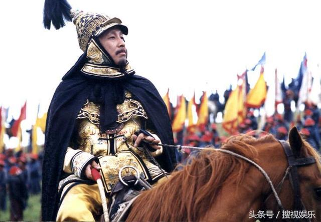有哪些电视剧讲古代历史的（十部口碑爆棚的历史剧）(12)
