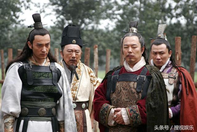 有哪些电视剧讲古代历史的（十部口碑爆棚的历史剧）(22)