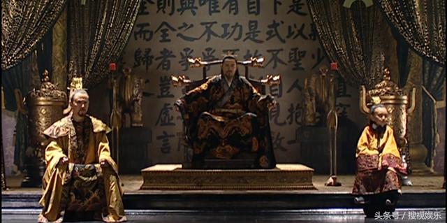 有哪些电视剧讲古代历史的（十部口碑爆棚的历史剧）(5)
