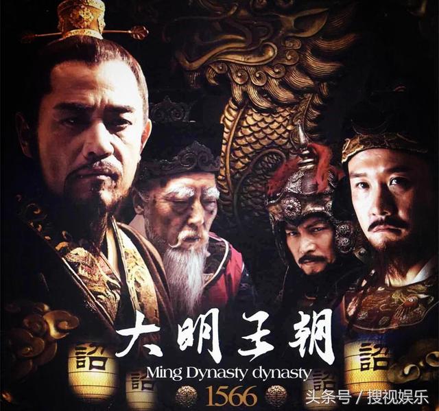 有哪些电视剧讲古代历史的（十部口碑爆棚的历史剧）(4)