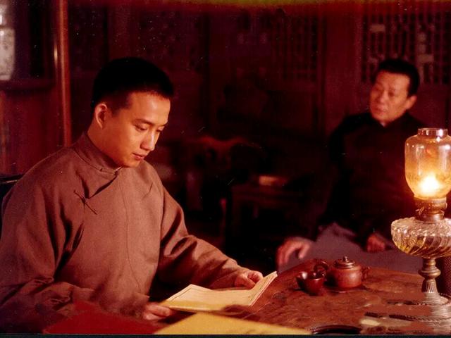 有哪些民国电视剧推荐（推荐十部非常经典好看的民国剧）(9)