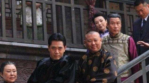 有哪些民国电视剧推荐（推荐十部非常经典好看的民国剧）(26)