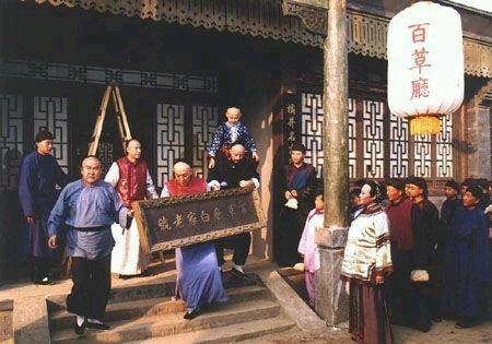 有哪些民国电视剧推荐（推荐十部非常经典好看的民国剧）(27)