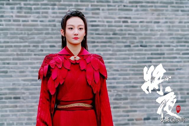 将夜电视剧里的四大仙女（梦华录中的配角都不简单）(27)