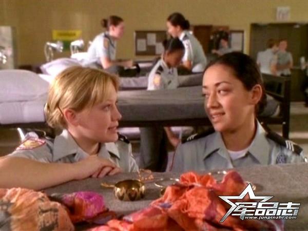讲述女兵的电视剧有哪些（巾帼不让须眉聊聊女兵题材的影视作品）(32)